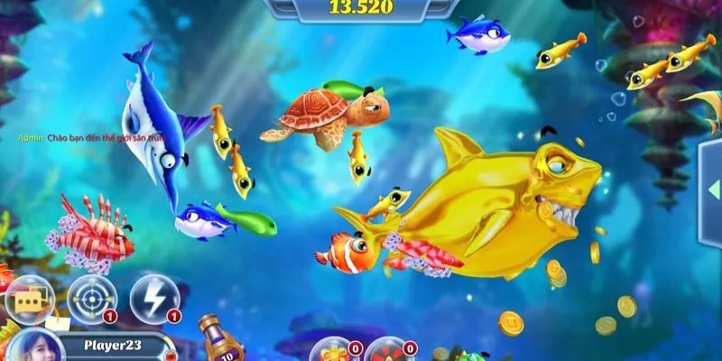 Nâng cao trải nghiệmBắn cá hack full tiền tiết kiệm thời gian cho người chơi