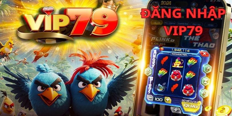 Lưu ý khi truy cập vào Vip79